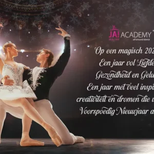 Op een magisch 2025! Op een magisch 2025!