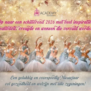 Op naar een schitterend 2026! Op naar een schitterend 2026!