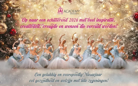 Op naar een schitterend 2026!